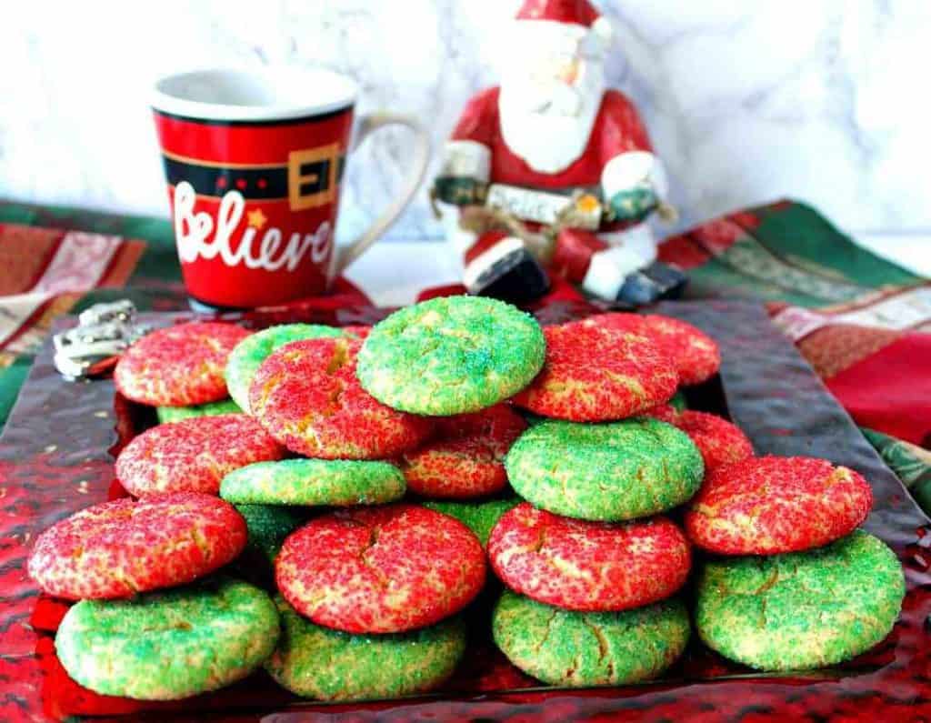 Christmas Cookies Recipe Roundup 
