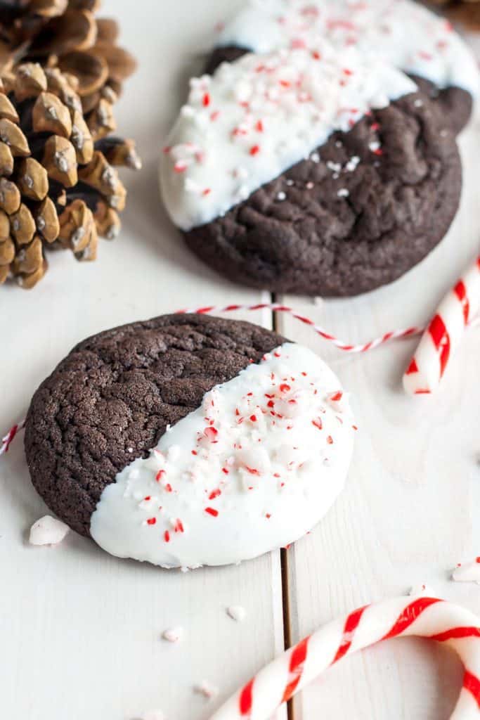 A photo of cookies for a Colossal Christmas Cookie Recipe Roundup.