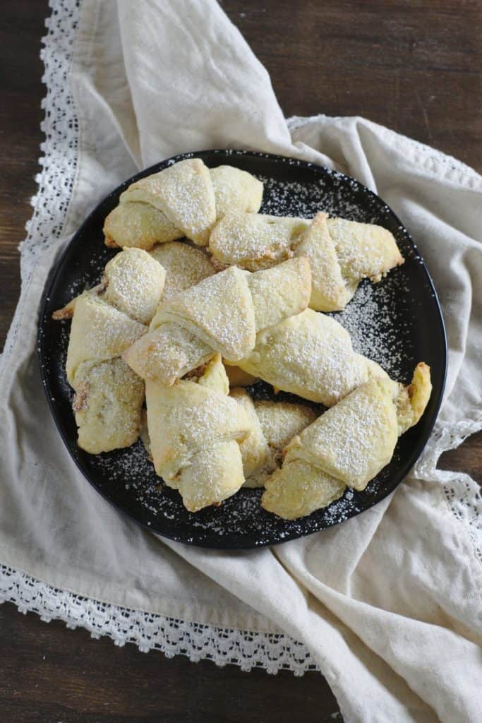 A photo of cookies for a Colossal Christmas Cookie Recipe Roundup.