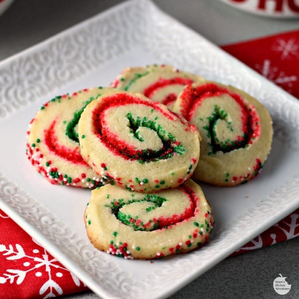 Christmas Cookie Recipe Roundup 