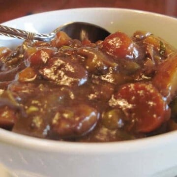 Beef Stew for a Crowd Recipe - Kudos Kitchen by Renee