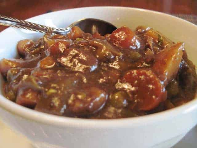 beef stew for a crowd