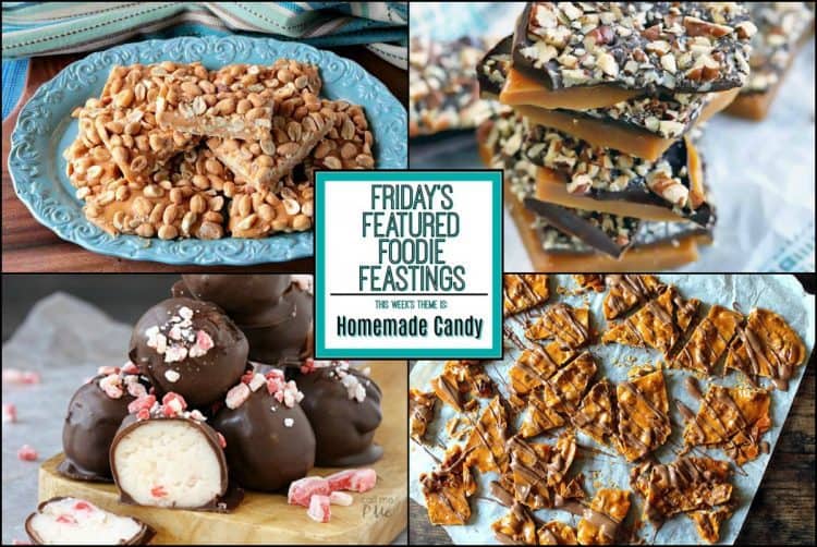 homemade candy recipe roundup 2018