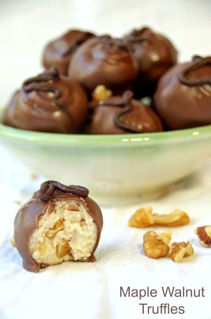 Homemade candy recipe roundup image.