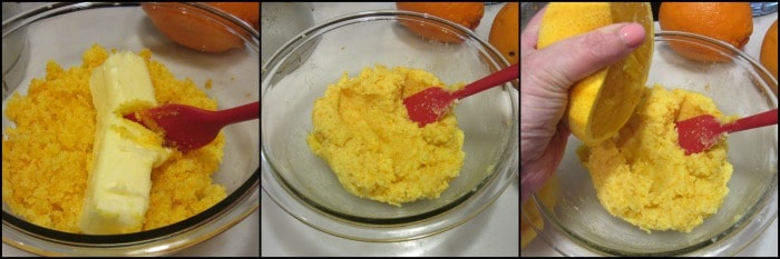 How to make Homemade Orange Curd.
