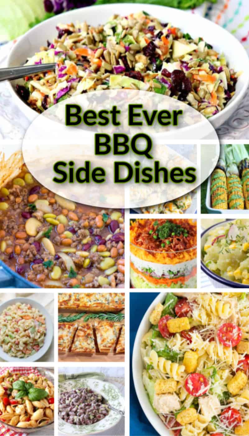 Best of the Best BBQ Side Dish Recipes All In One Place