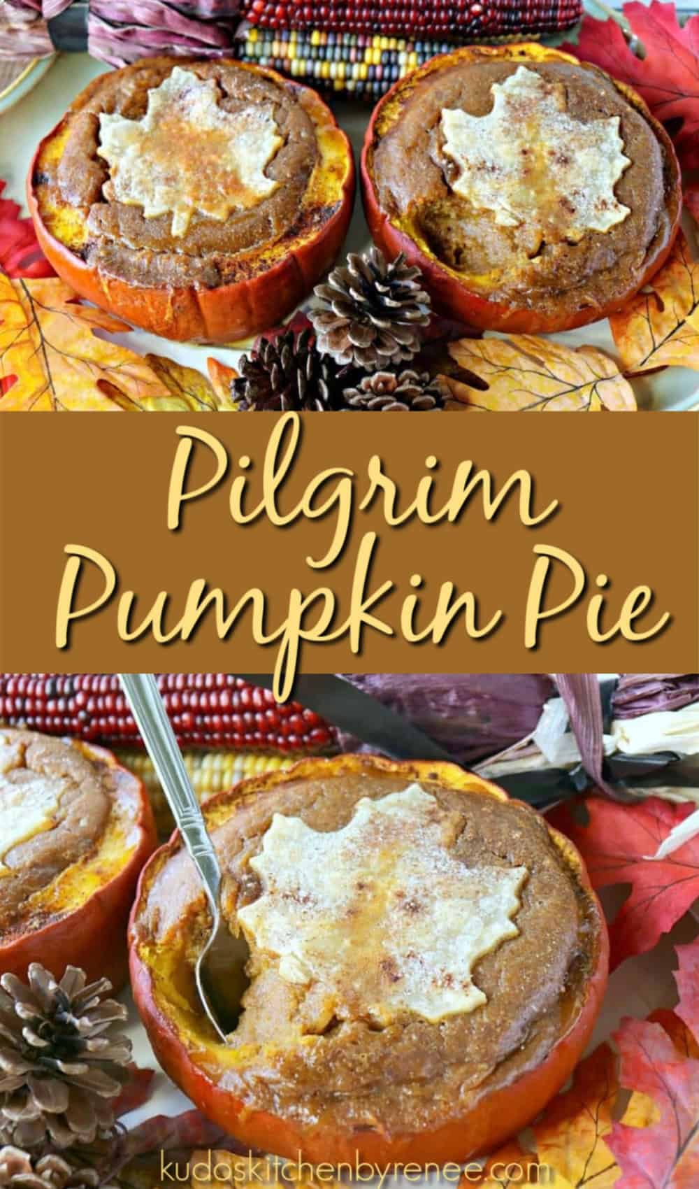 Pilgrim Pumpkin Pie Recipe Is Like Stepping Back in Time