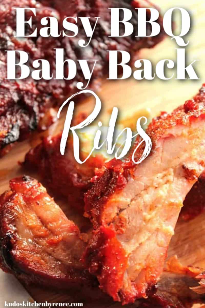 Slow Roasted Baby Back Ribs Kudos Kitchen by Renee