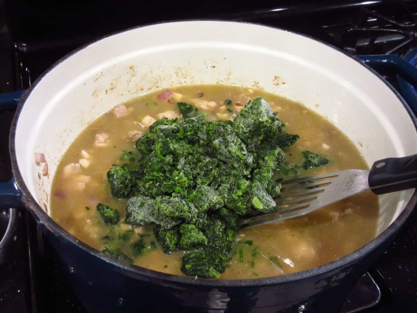 BlackEyed Pea Chicken Chili Kudos Kitchen by Renee