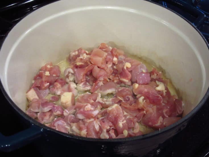 BlackEyed Pea Chicken Chili Kudos Kitchen by Renee