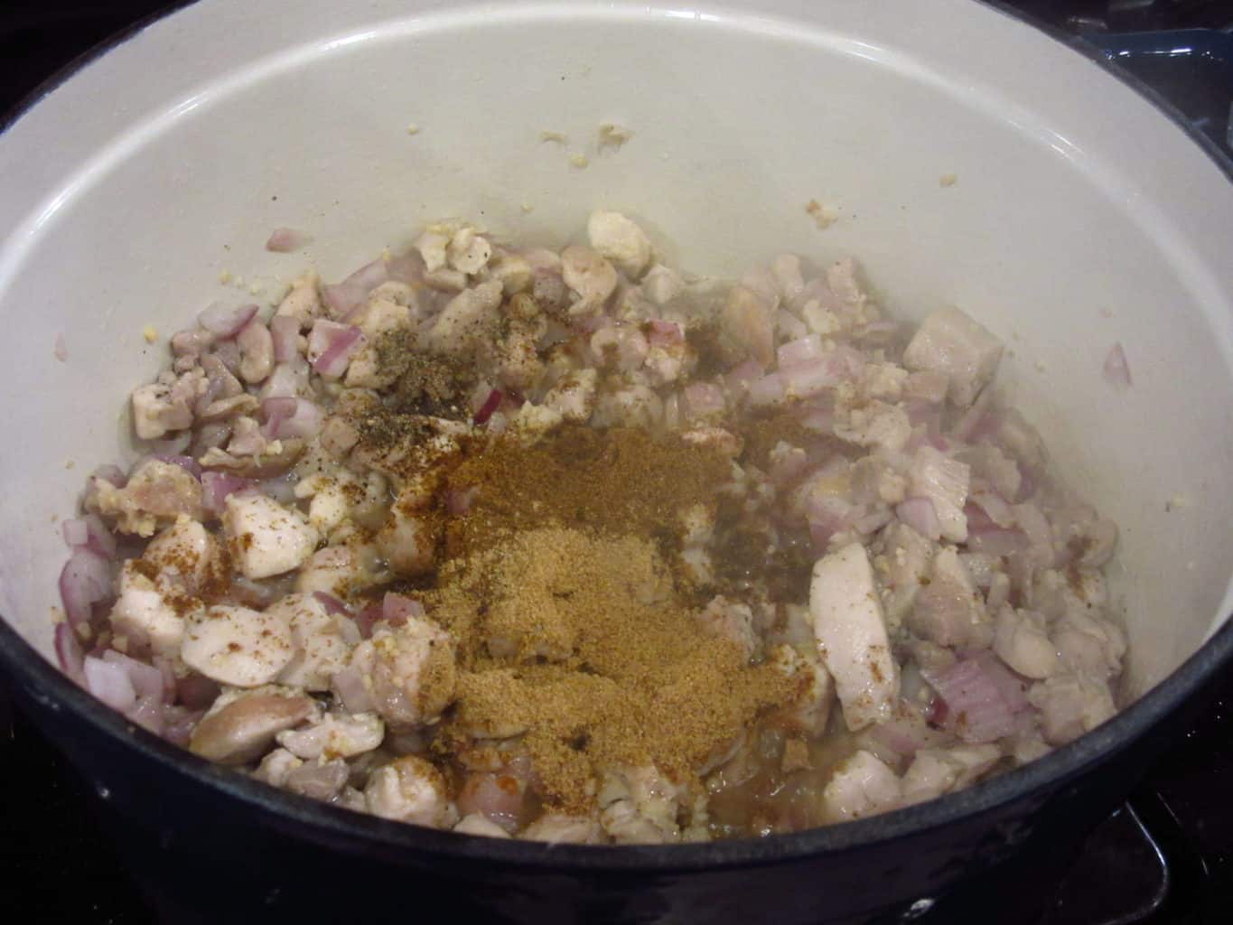 BlackEyed Pea Chicken Chili Kudos Kitchen by Renee