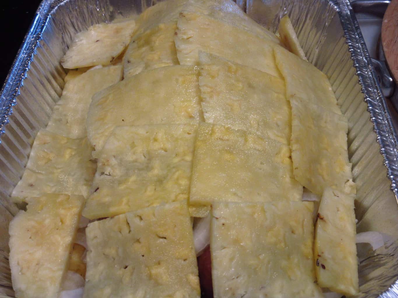 Sweet and Savory Pineapple Pork Tenderloin Recipe