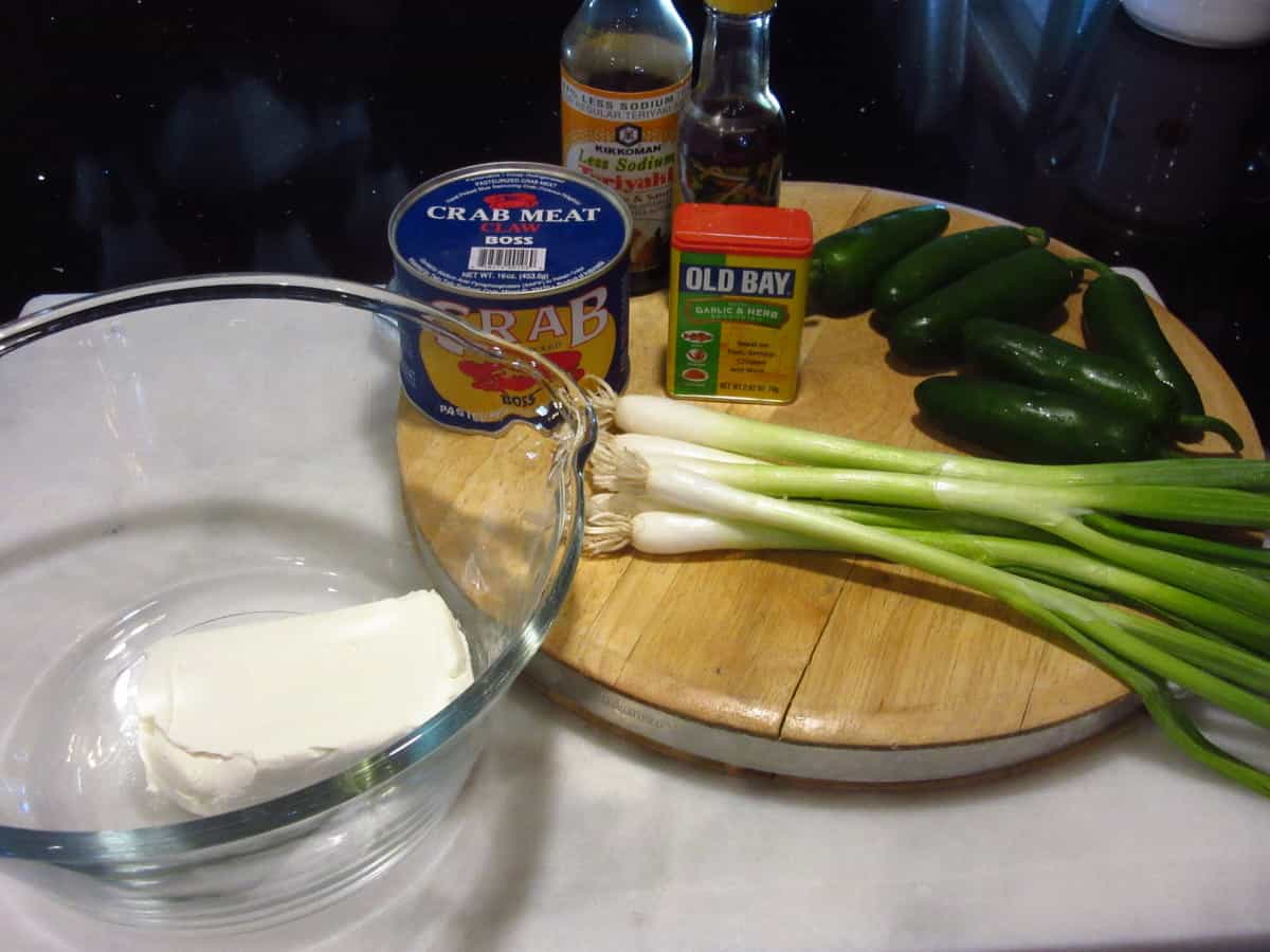 Crab Rangoon Jalapeno Poppers Kudos Kitchen by Renee