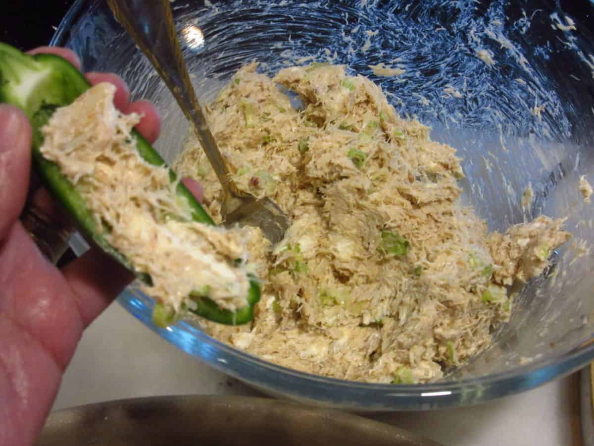 Crab Rangoon Jalapeno Poppers Kudos Kitchen by Renee