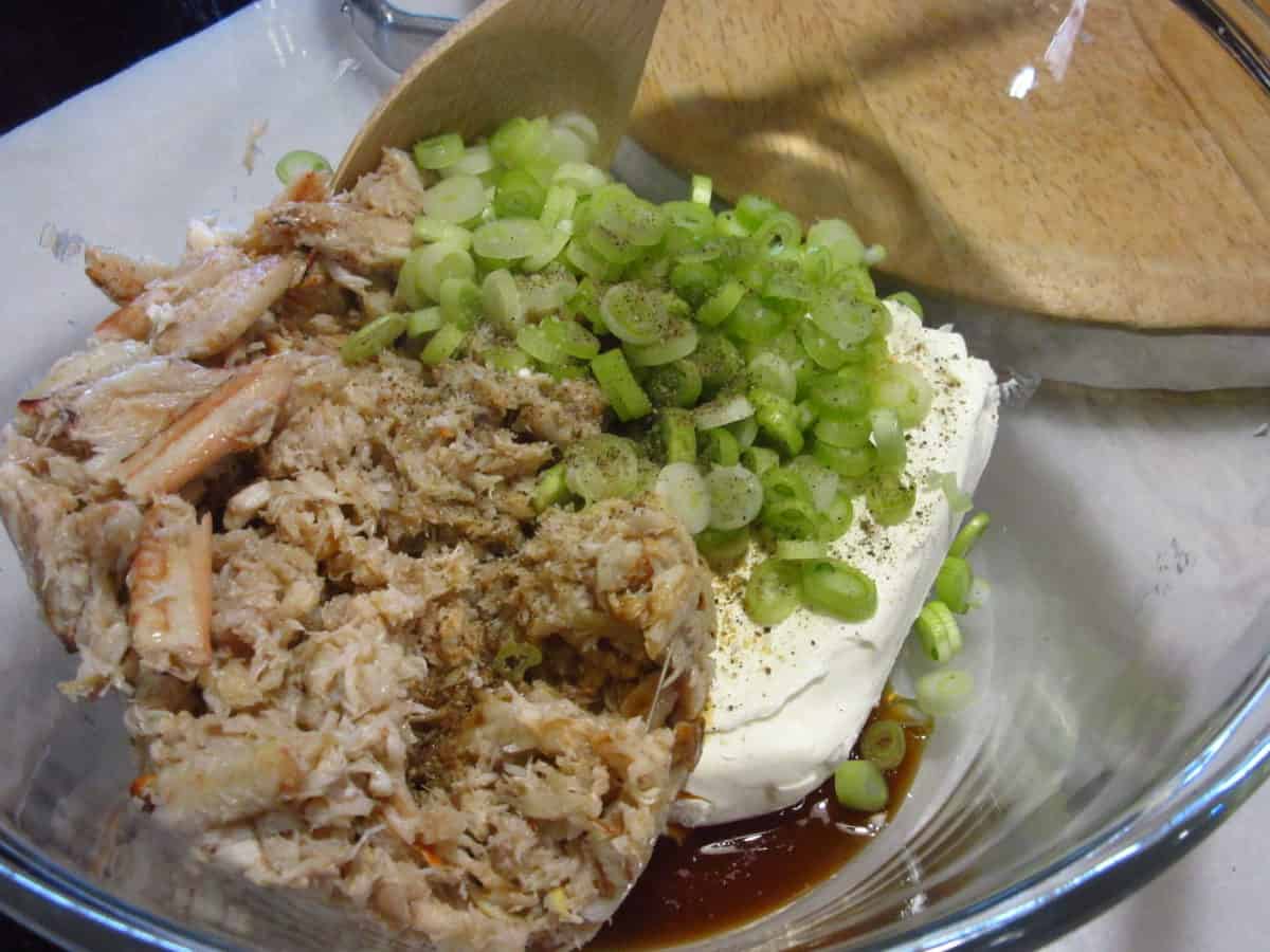 Crab Rangoon Jalapeno Poppers Kudos Kitchen by Renee