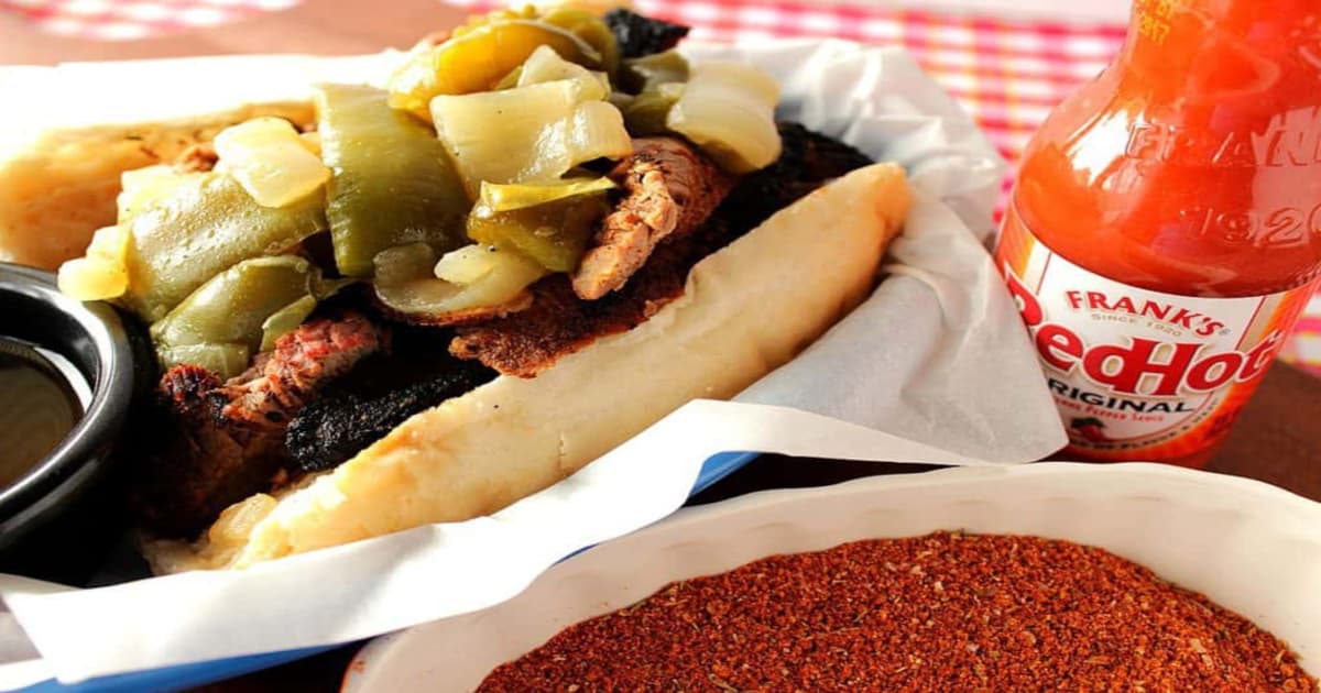 Dry Rub Skirt Steak Sandwiches Recipe Kudos Kitchen by Renee