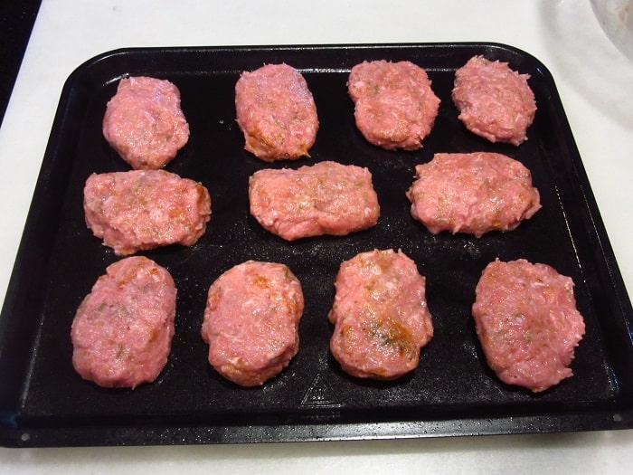 Turkey Breakfast Sausage Air Fryer Method Kudos Kitchen