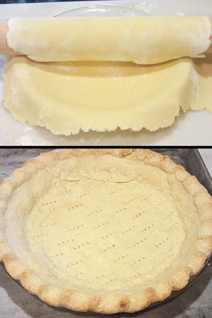 Instant pie crust cheap