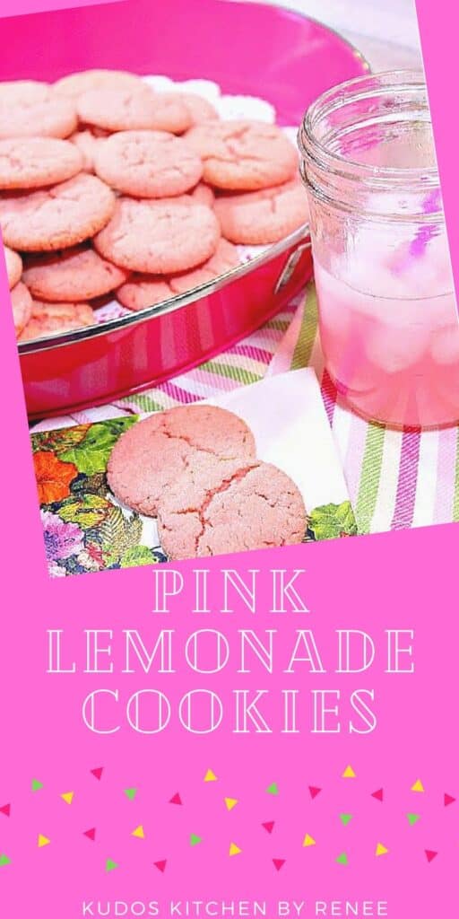 Pink Cookie Recipe - Banned Recipe in Elyria, OH - Speakeasy at