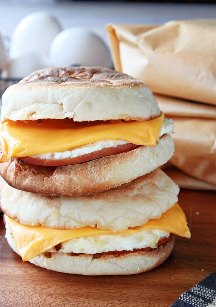 Bring Mcdonald's Home & Use The Best Egg Mcmuffin Toaster in 2021! - Toaster  Blog