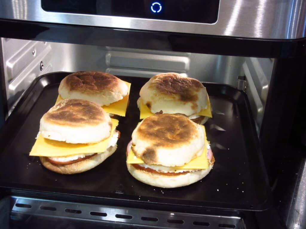 egg mcmuffin maker-commercial deep fryer