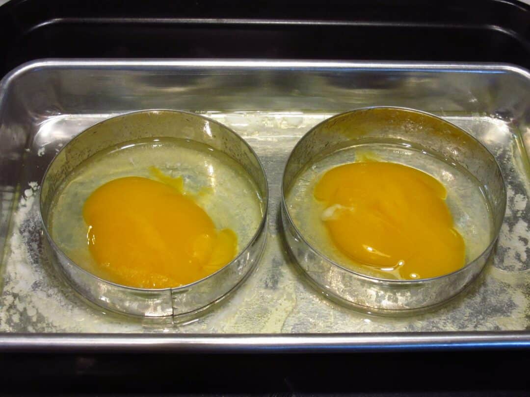 Copycat Egg McMuffin Air Fryer Method Kudos Kitchen by Renee