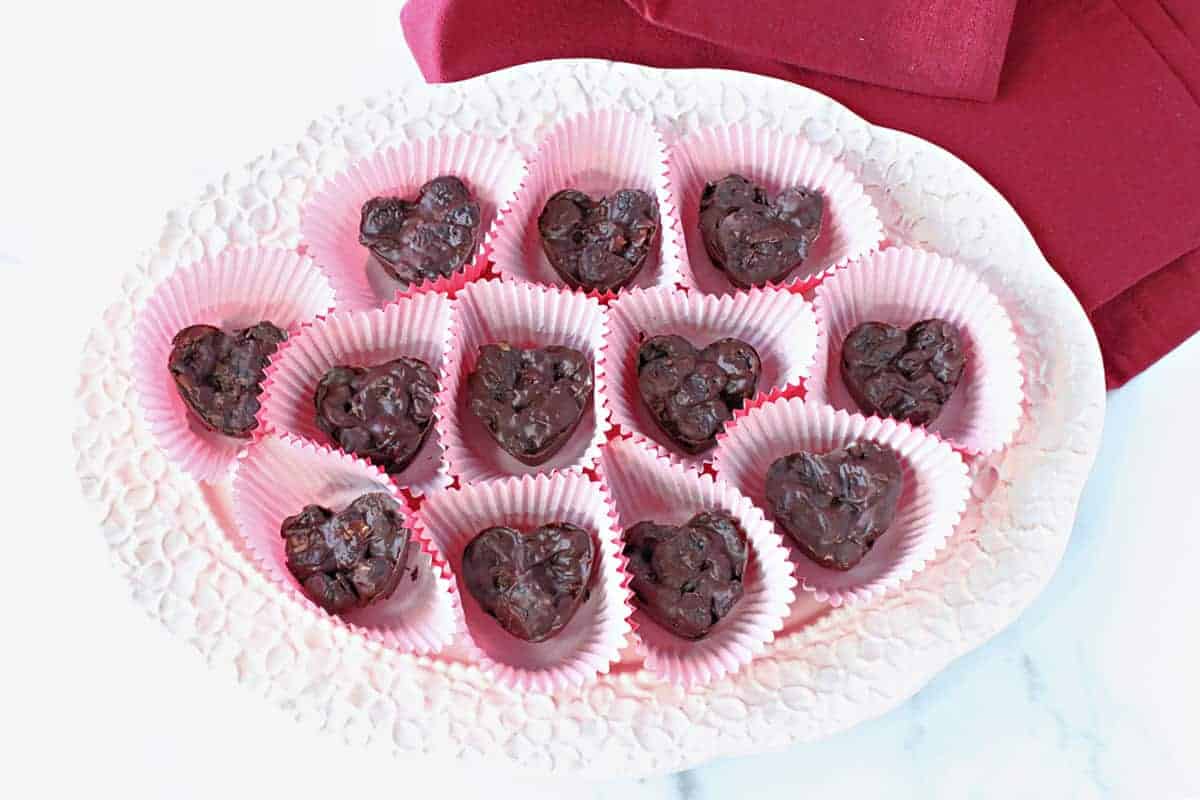 Chocolate Covered Dried Cherry Candy Kudos Kitchen by Renee