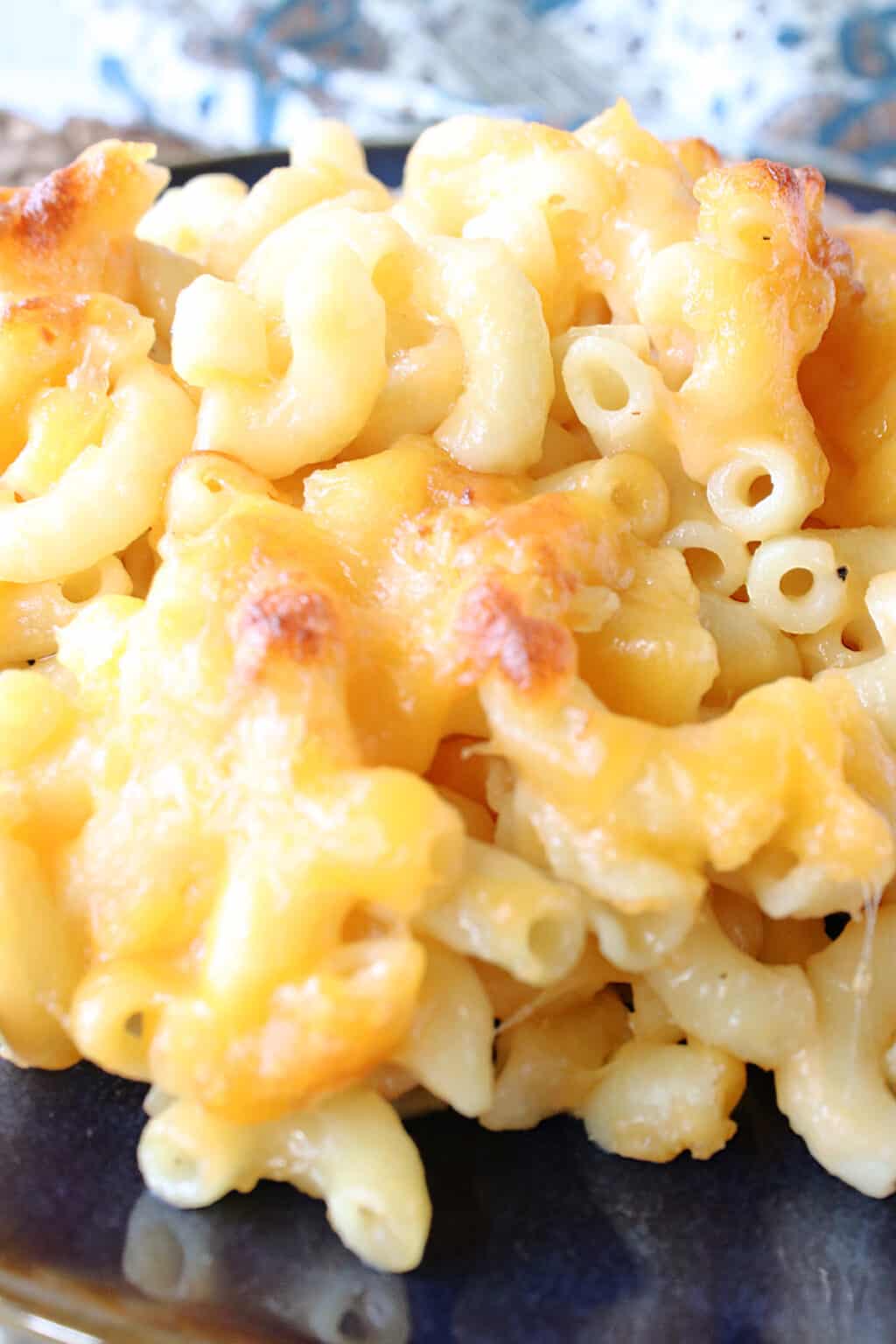 Alfredo Macaroni and Cheese Kudos Kitchen by Renee