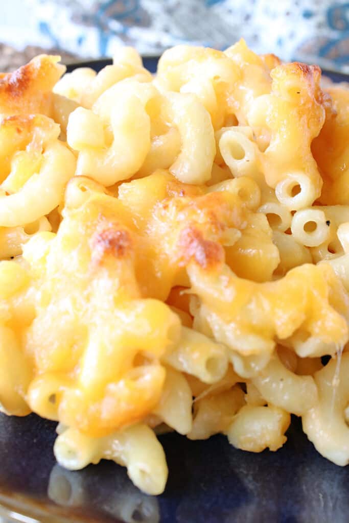 Alfredo Macaroni and Cheese Kudos Kitchen by Renee