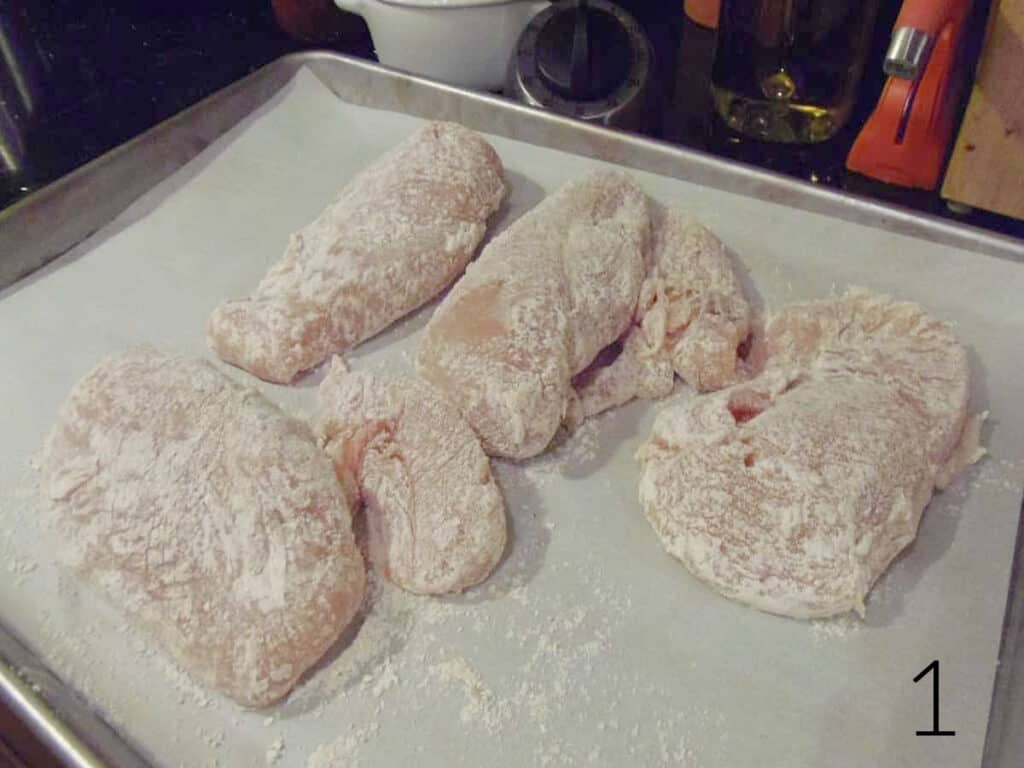 Chicken with Mustard Dill Sauce Kudos Kitchen by Renee