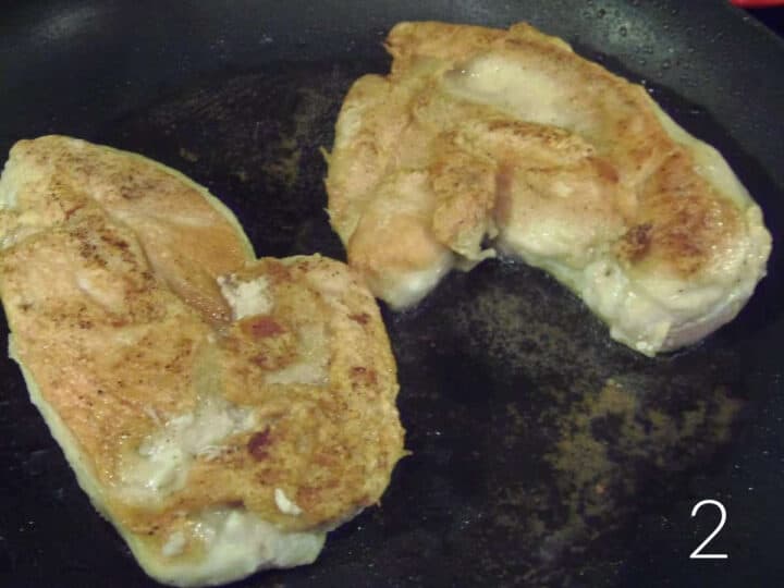 Chicken with Mustard Dill Sauce Kudos Kitchen by Renee