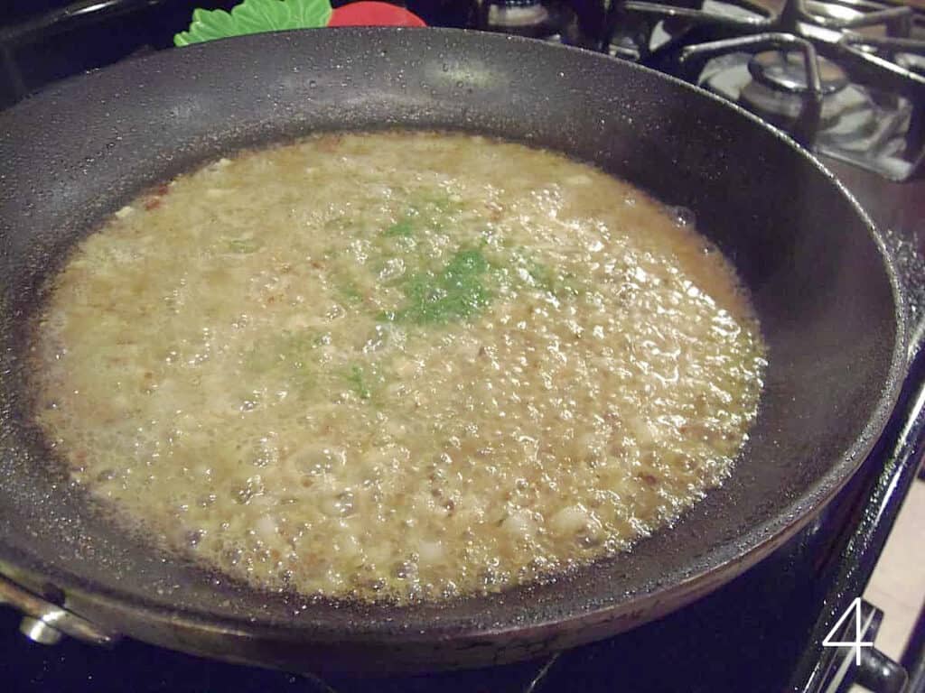 Chicken with Mustard Dill Sauce Kudos Kitchen by Renee