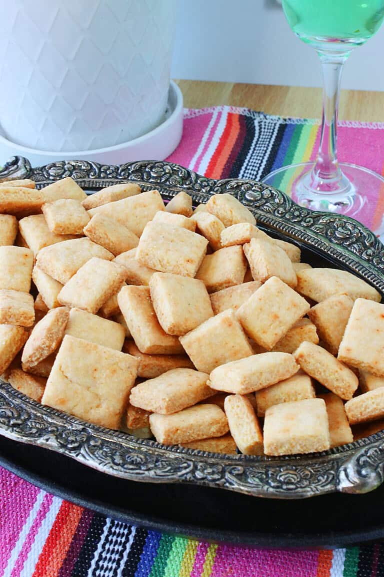 Homemade Cornbread Crackers Kudos Kitchen by Renee