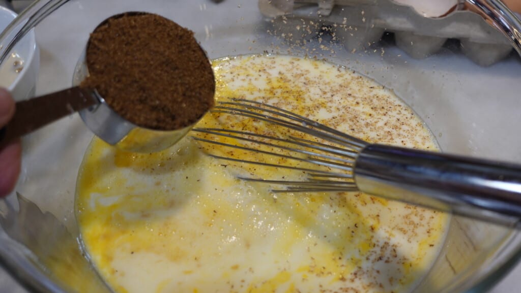 Bread Pudding with RumChata Caramel Kudos Kitchen