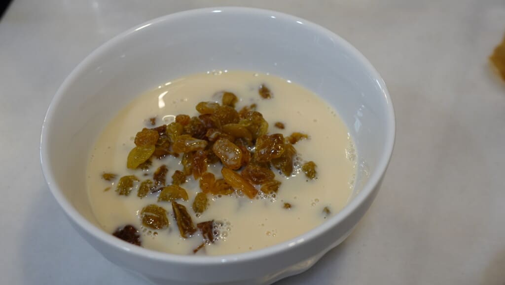 Bread Pudding with RumChata Caramel Kudos Kitchen