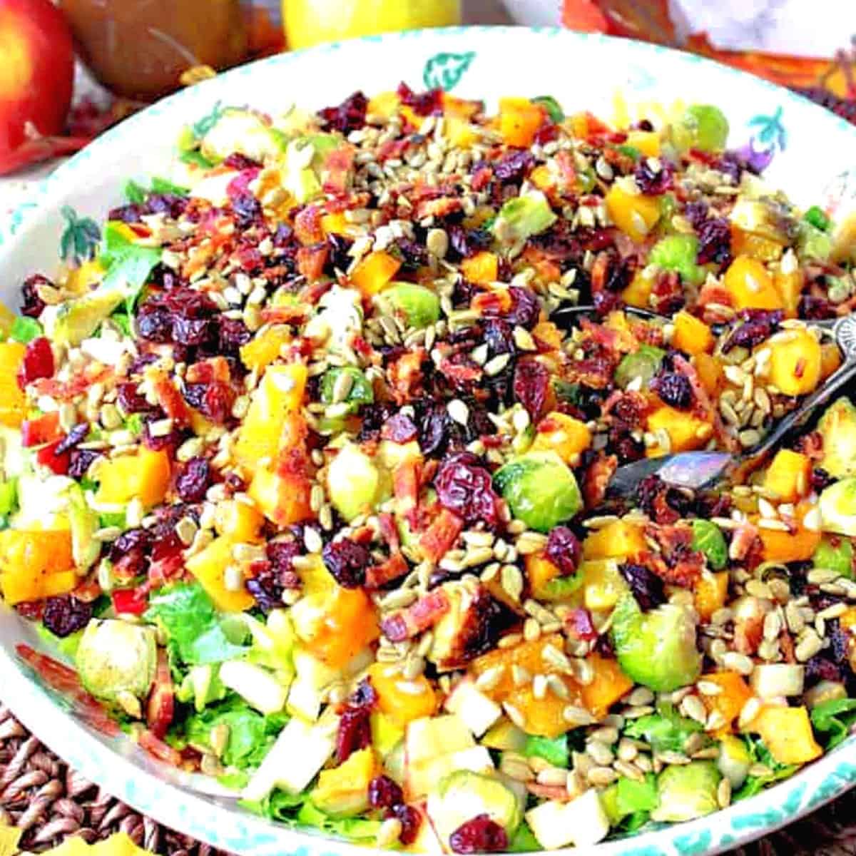 Simple Shaker Salad recipe from Morrison  Looking for a simple lunch or  dinner? Check out this delicious Shaker Salad recipe. Your heart and you  taste buds will thank you! This message