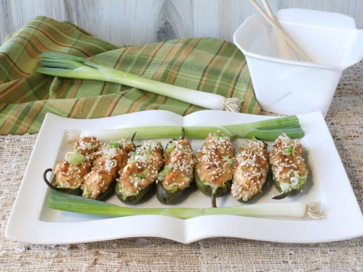 Crab Rangoon Jalapeno Poppers Kudos Kitchen by Renee