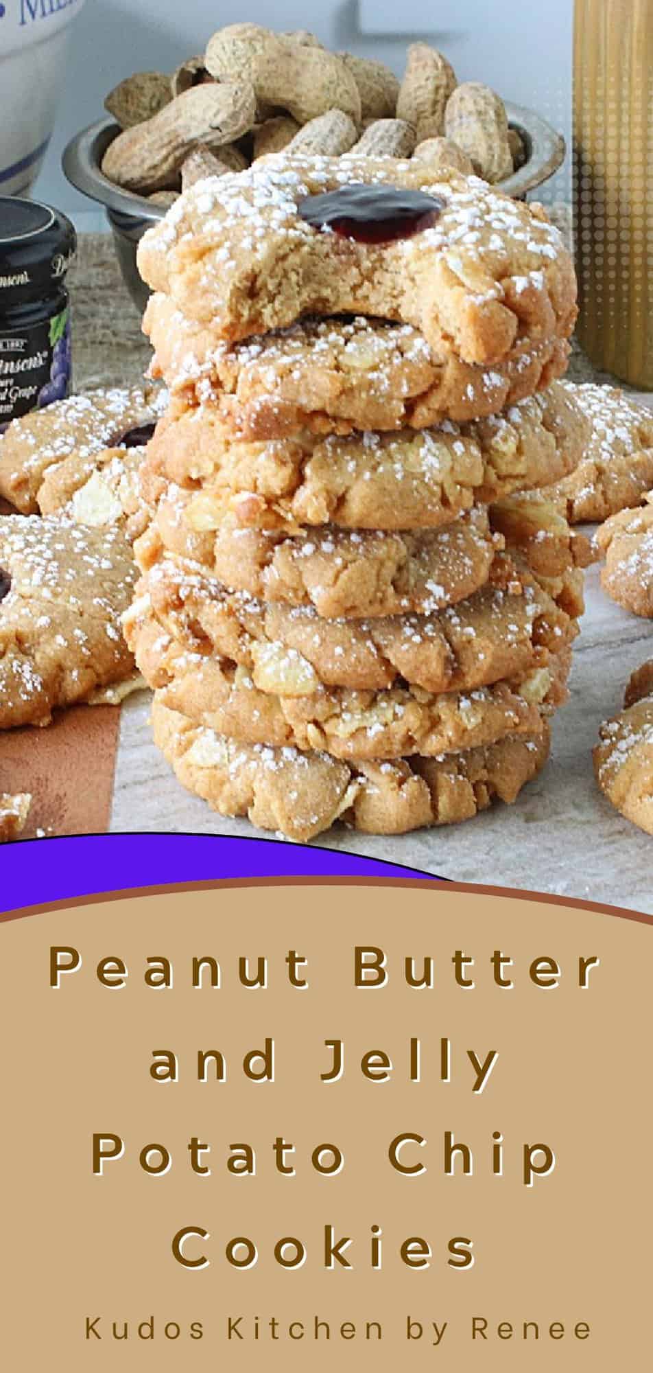 Peanut Butter CookiesClub Member Renee Evans