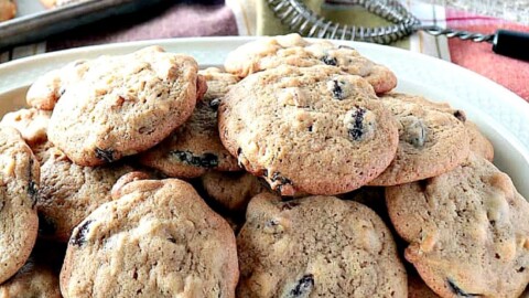 1930s Vintage Rocks Cookies