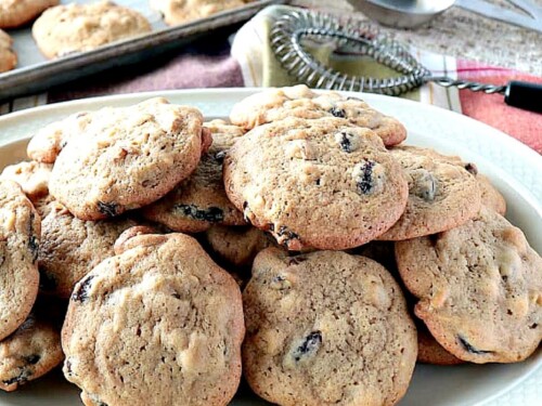 1930s Vintage Rocks Cookies